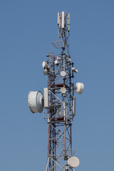 cell phone tower