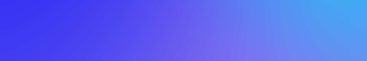 Abstract soft Blue lilac Gradient Background. Long banner