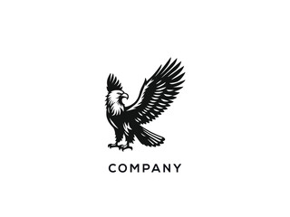 Eagle  Logo Template