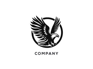 Eagle  Logo Template