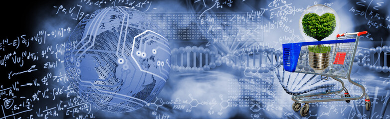 A Global Future of Sustainable Shopping