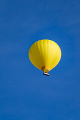 hot air balloon