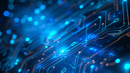 abstract technology background
