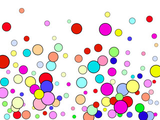 Abstract Audio Design with Dots