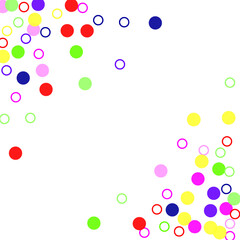 Abstract Audio Design with Dots