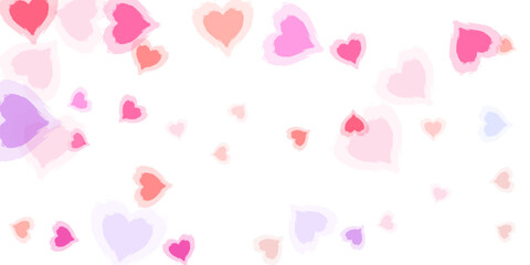 Light silver glitter confetti background. White holiday texture