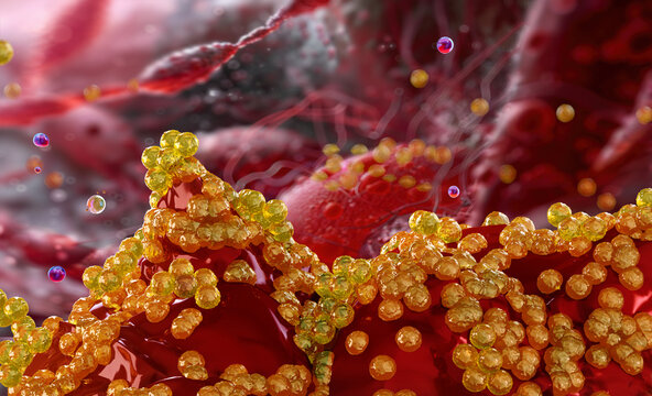 Staphylococcus bacteria, gram-positive cocci cells, grape-like clusters. Skin infections, food poisoning disease, antibiotic-resistant infections, hygiene, epidemiology medical research. MRSA image 3D