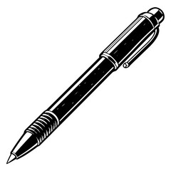 fountain pen vector