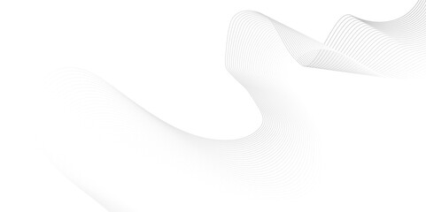 Vector minimal technology diagonal blend line dynamic frequency flow futuristic smooth digital line creative wave blend pattern background. abstract swoosh speed wave lines modern stream background.