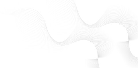 Vector minimal technology diagonal blend line dynamic frequency flow futuristic smooth digital line creative wave blend pattern background. abstract swoosh speed wave lines modern stream background.