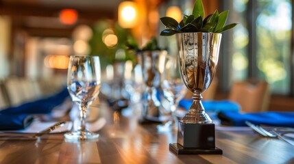 recognizing individua and team achievemen