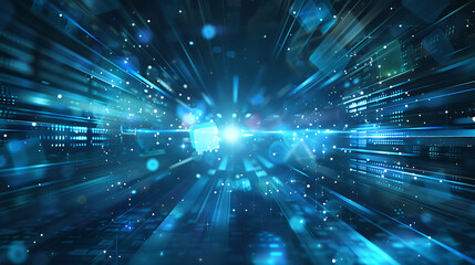 technology background