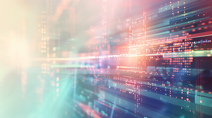 technology background