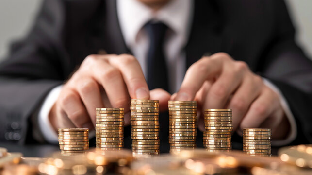 Outsourcing services reduces operational costs.