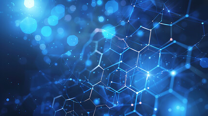 Obraz premium technology banner