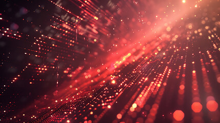 Obraz premium technology banner