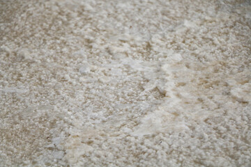 white sand background