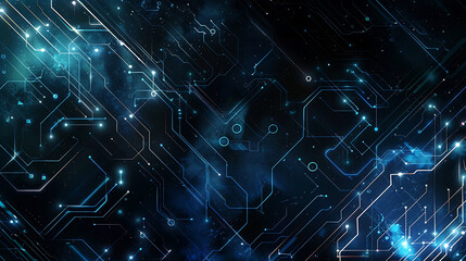 technology background