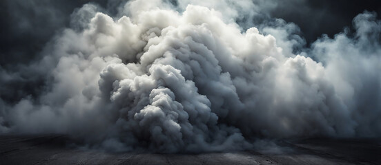  Smoke black ground fog cloud floor mist background steam dust dark white horror overlay. Ground smoke haze night black water atmosphere 3d magic spooky smog texture isolated transparent effect circle
