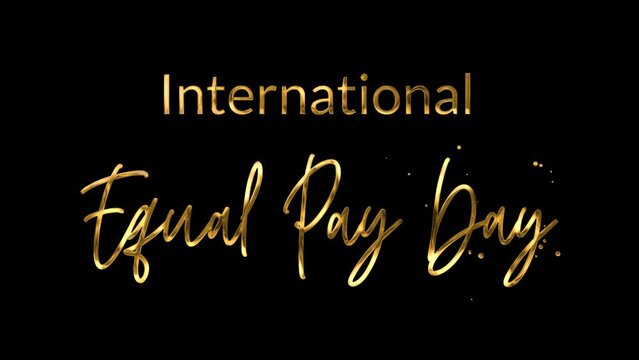Equal Pay Day Images – Browse 1,367 Stock Photos, Vectors, and Video