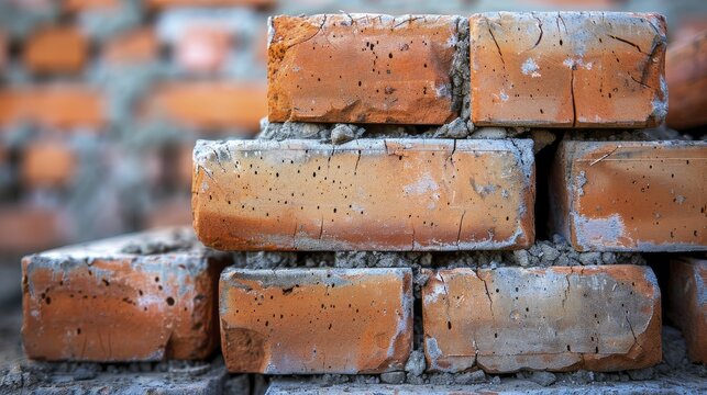 Learn innovative bricklaying techniques for creating structures that are not only durable but also visually appealing.