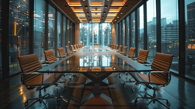 Maximizing the impact of executive meetings through strategic decision-making and goal-setting.