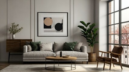 modern living room