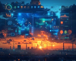 Advanced Climate Monitoring System with Real Time Data Visualization and Prediction