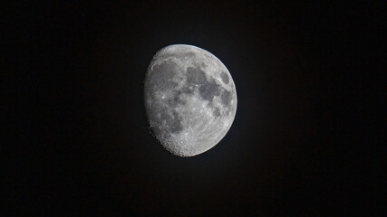 La lune dans tous ses états