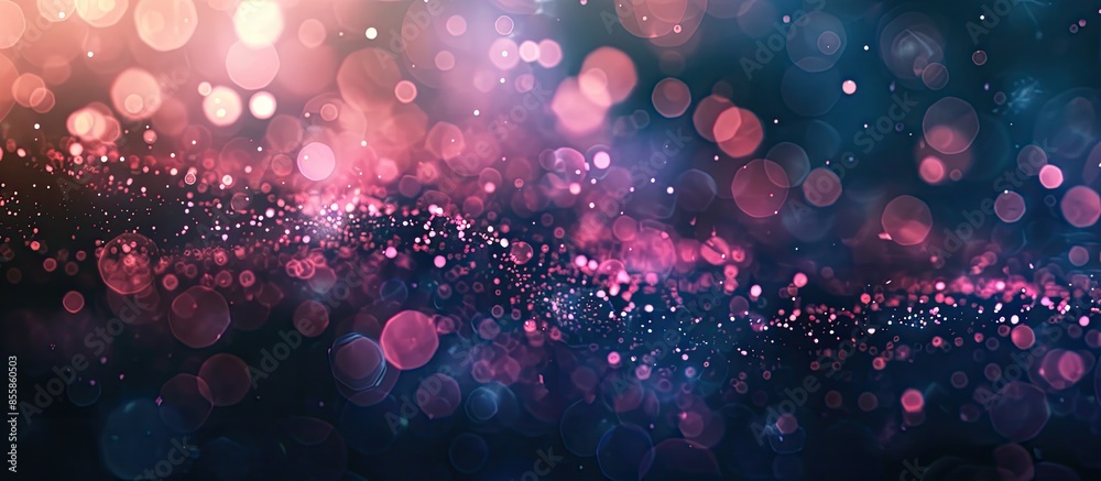 Poster light. with copy space image. Place for adding text or design