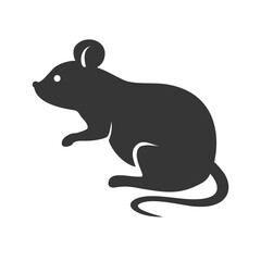 Rainbow icon flat. Homosexual minority concept icon. LGBT concept image vector