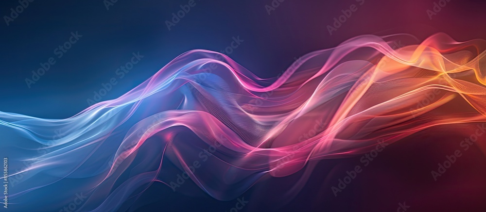 Aufkleber Abstract background. with copy space image. Place for adding text or design