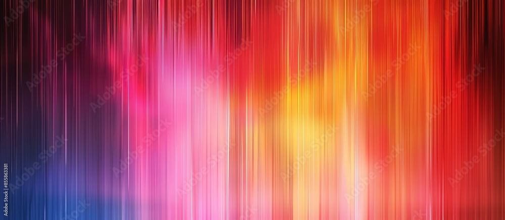 Poster Abstract colour background with lines . Mixed media. Copy space image. Place for adding text or design