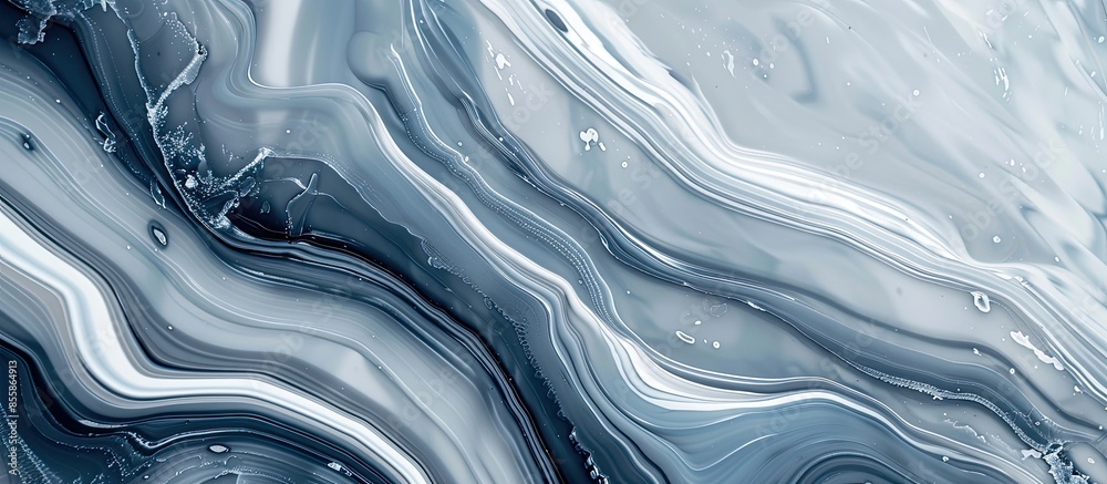 Poster jointed abstract background,liquid marble pattern,. with copy space image. Place for adding text or design