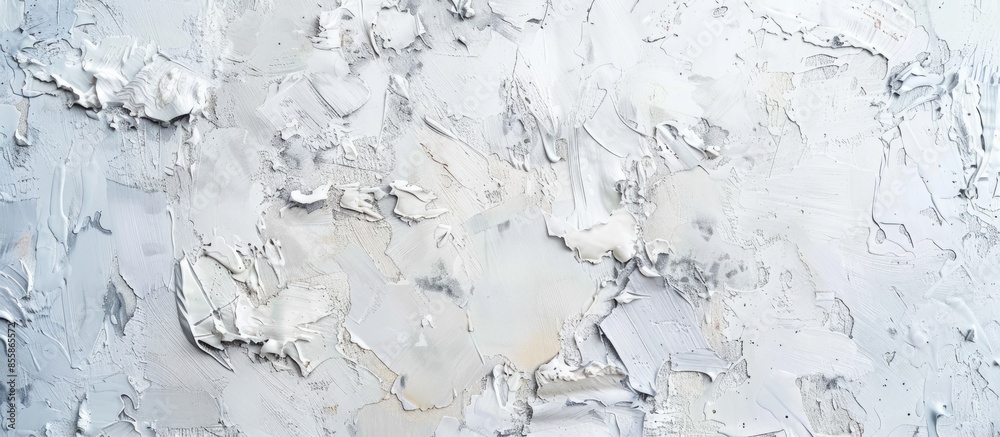 Poster plaster wall background texture. Texture of old dirty concrete wall for background. with copy space image. Place for adding text or design