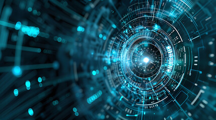 technology and finance banner