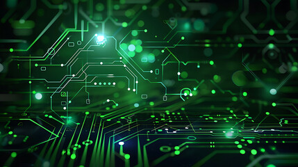 technology and finance banner