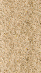 Textured background surface product placement