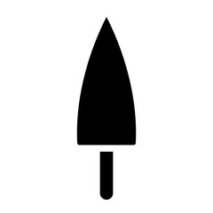 butcher knife glyph 