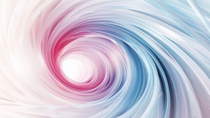 Fototapeta premium Abstract vortex Vortex abstract design with a clear area for text, perfect for dynamic and visually striking business templates