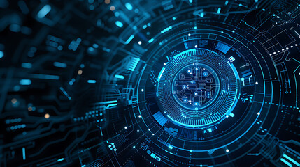 abstract techology background