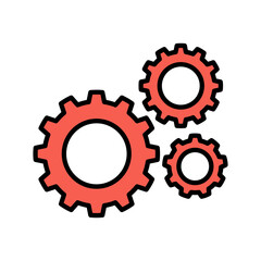 gears and cogs