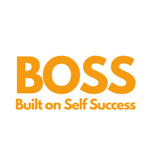 T Shirt Design Boss buit on self Success