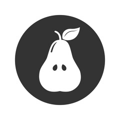 Community voluntary group icon, charity work, people welfare, web symbols on white background - editable stroke vector illustration