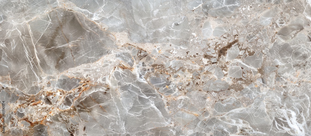 Poster grey marble texture.natural pattern or abstract background. copy space image. place for adding text 
