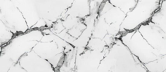 Obraz premium Marble Texture Background used for ceramic wall floor and granite slab tiles surface. Copy space image. Place for adding text and design