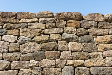 stone wall background