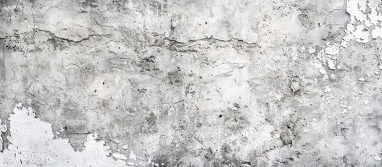 Cement wall  background texture. Grey vintage wallpaper. Copy space image. Place for adding text and design