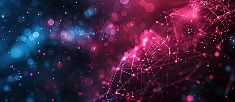 Metaverse, Metaverse, Metaverse Social networking, online gaming, augmented reality (AR), virtual reality (VR), and cryptocurrency are all examples of digital reality. abstract technology background
