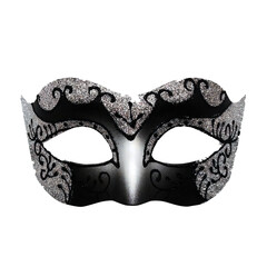 black venetian carnival mask masquerade festival party